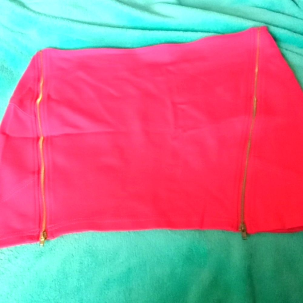 SOLD - Cute Athletic USA Pink Shirt